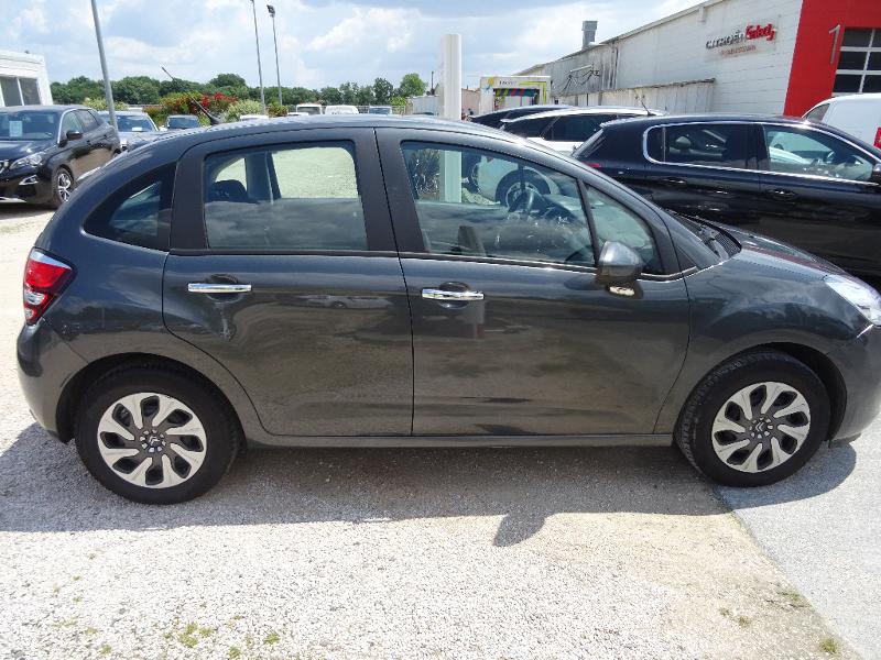 CITROEN C3 1.4 e-HDi70 Airdream Confort BMP5