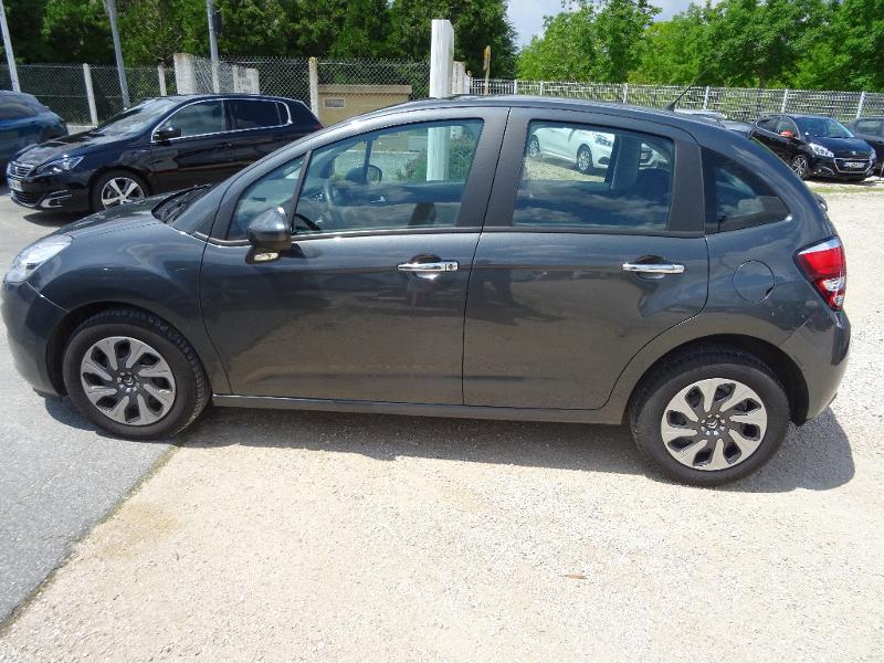 CITROEN C3 1.4 e-HDi70 Airdream Confort BMP5