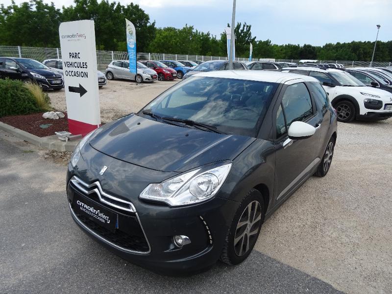 CITROEN DS3 PureTech 82ch Chic