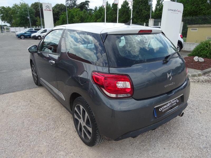 CITROEN DS3 PureTech 82ch Chic