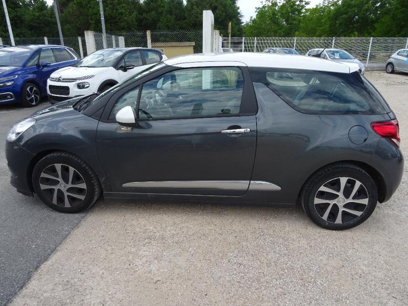 CITROEN DS3 PureTech 82ch Chic