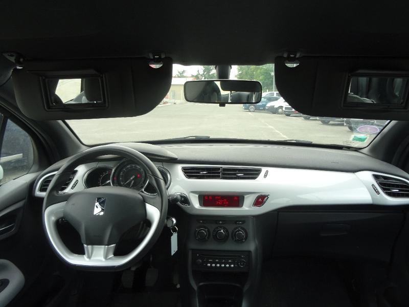 CITROEN DS3 PureTech 82ch Chic