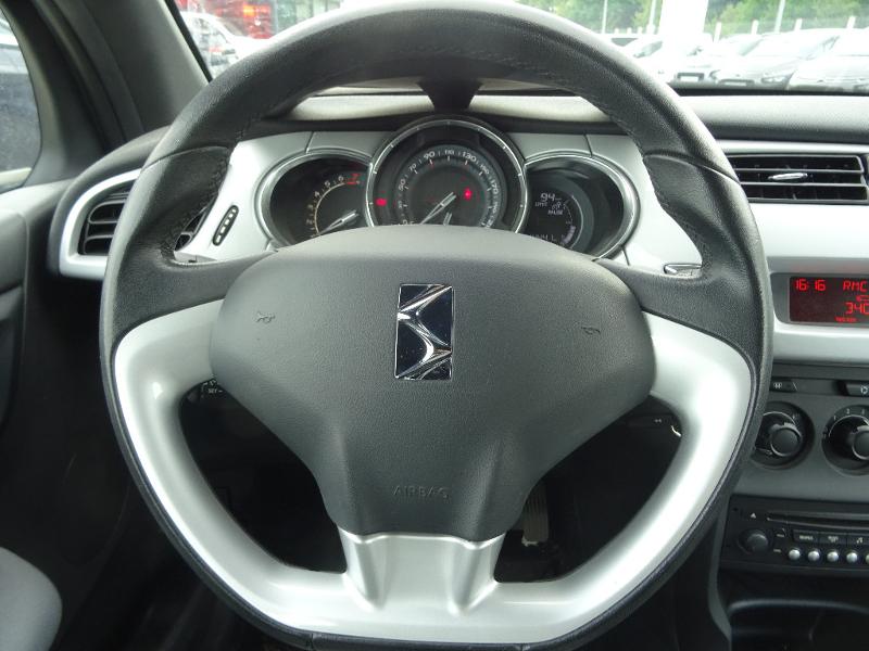 CITROEN DS3 PureTech 82ch Chic