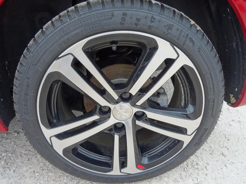 PEUGEOT 208 1.6 BlueHDi 120ch GT Line S&S 5p