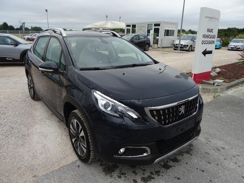 PEUGEOT 2008 1.2 PureTech 110ch Allure S&S EAT6