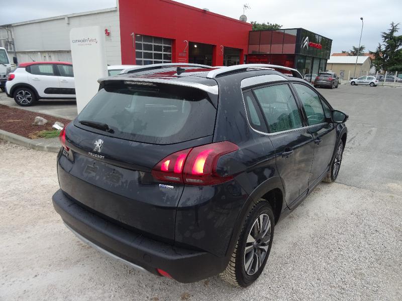 PEUGEOT 2008 1.2 PureTech 110ch Allure S&S EAT6