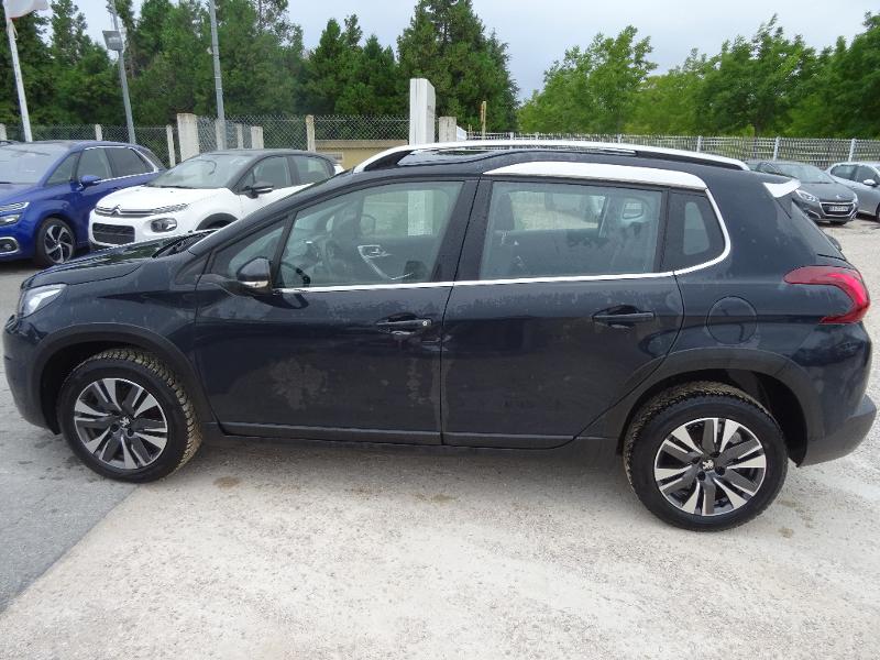 PEUGEOT 2008 1.2 PureTech 110ch Allure S&S EAT6