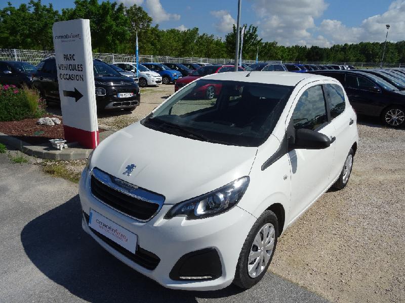 PEUGEOT 108 1.0 VTi Access 5p