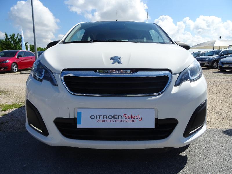 PEUGEOT 108 1.0 VTi Access 5p
