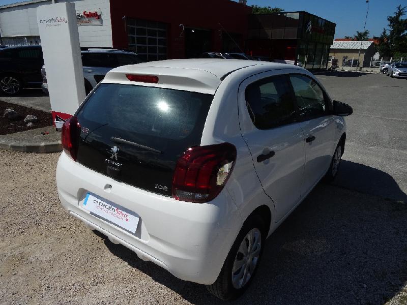 PEUGEOT 108 1.0 VTi Access 5p