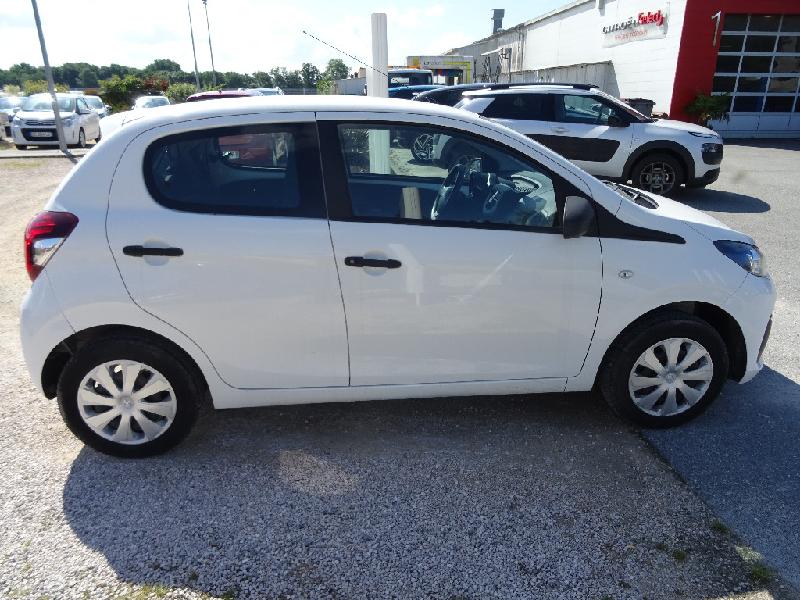 PEUGEOT 108 1.0 VTi Access 5p