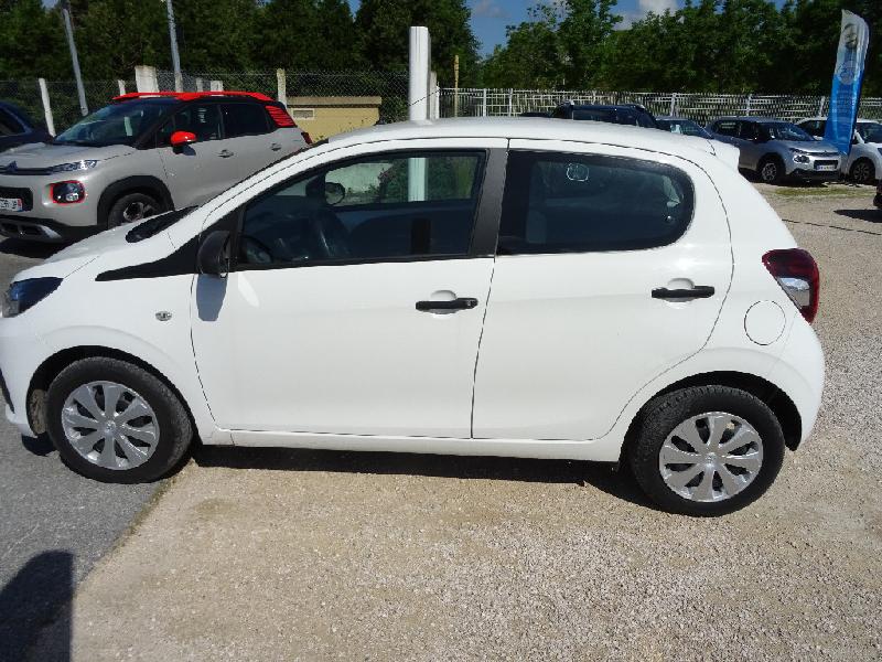 PEUGEOT 108 1.0 VTi Access 5p