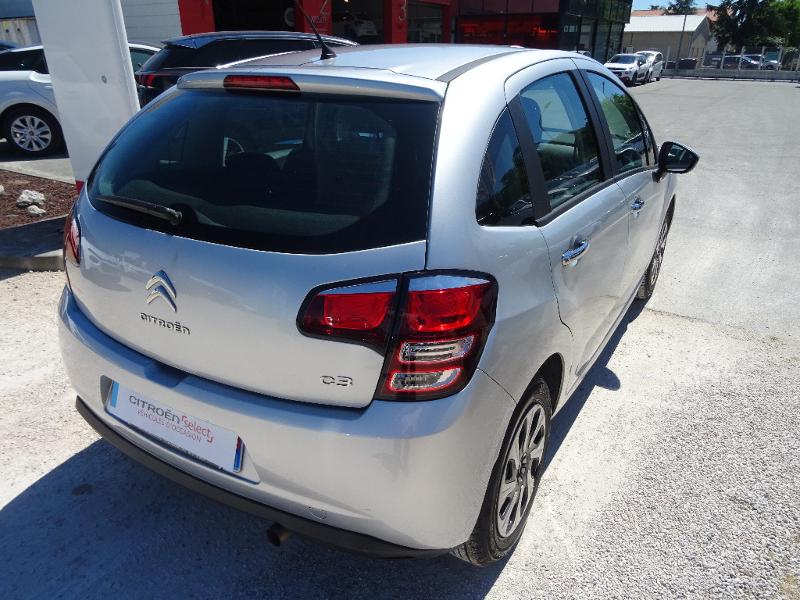 CITROEN C3 1.4 HDi70 Confort