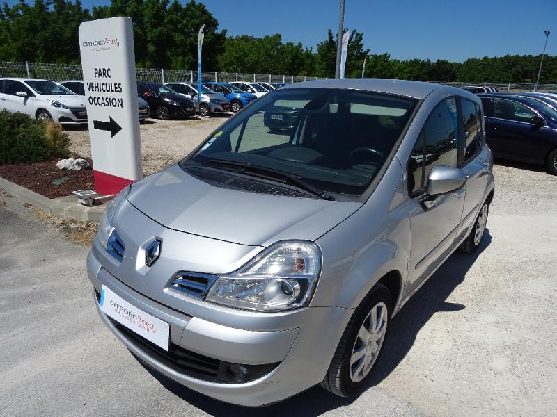 RENAULT Modus 1.5 dCi 90ch Dynamique eco²