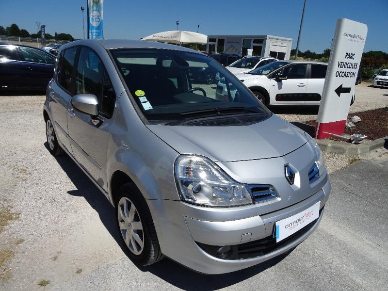 RENAULT Modus 1.5 dCi 90ch Dynamique eco²