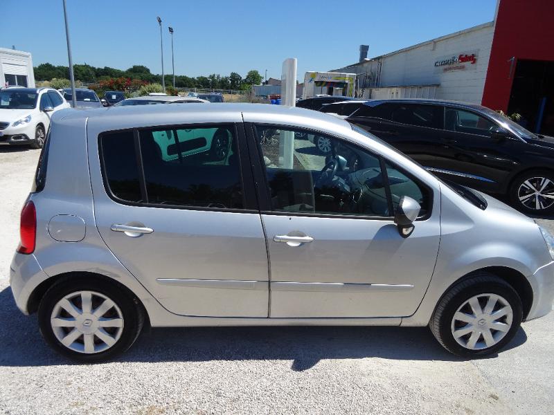 RENAULT Modus 1.5 dCi 90ch Dynamique eco²