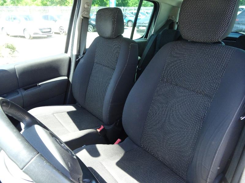 RENAULT Modus 1.5 dCi 90ch Dynamique eco²