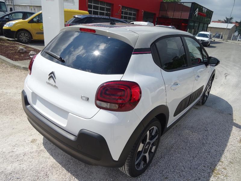 CITROEN C3 PureTech 110ch ELLE S&S EAT6