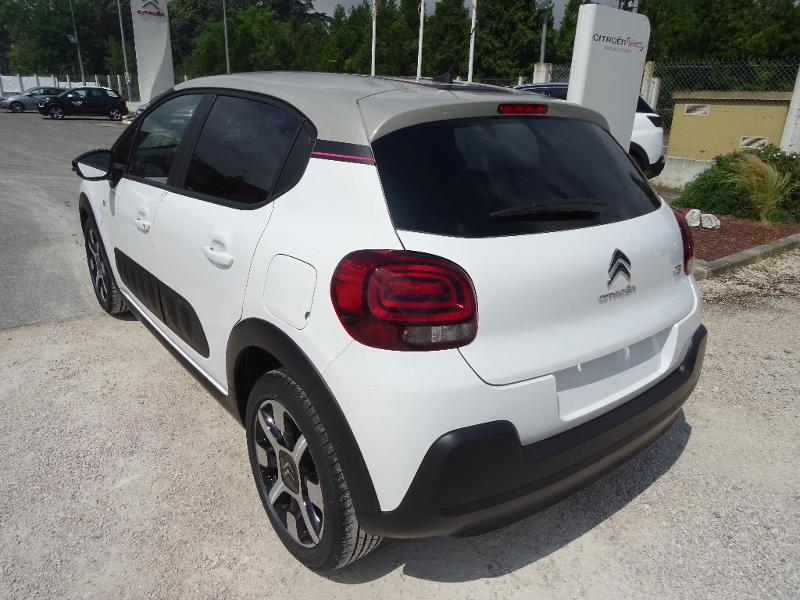CITROEN C3 PureTech 110ch ELLE S&S EAT6
