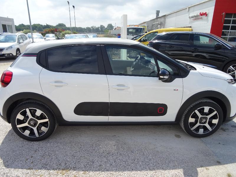 CITROEN C3 PureTech 110ch ELLE S&S EAT6