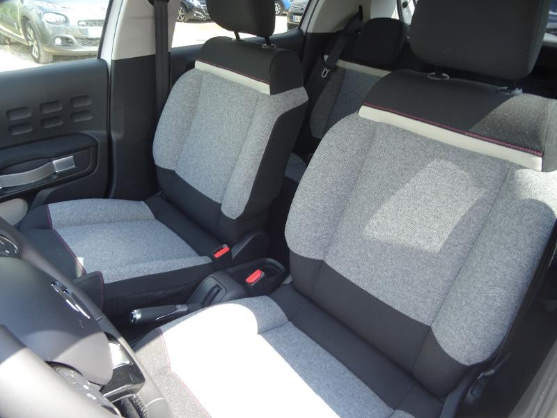 CITROEN C3 PureTech 110ch ELLE S&S EAT6