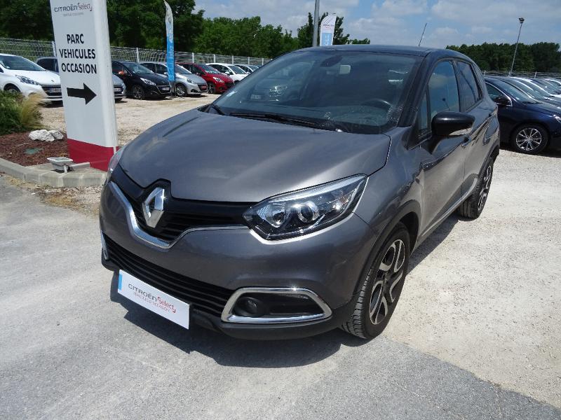 RENAULT Captur 1.5 dCi 90ch Stop&Start energy Intens eco² Euro6 2016
