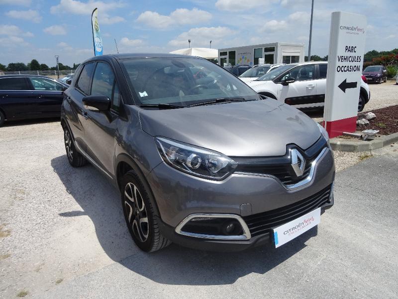 RENAULT Captur 1.5 dCi 90ch Stop&Start energy Intens eco² Euro6 2016