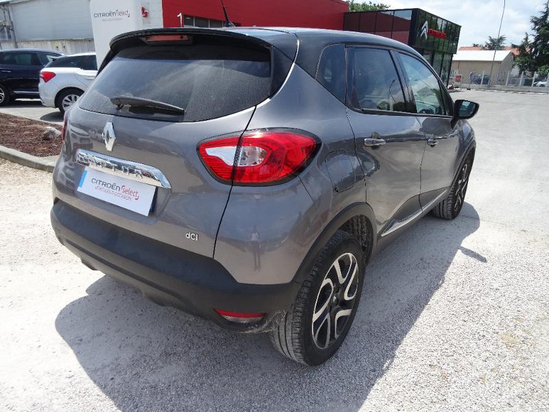RENAULT Captur 1.5 dCi 90ch Stop&Start energy Intens eco² Euro6 2016