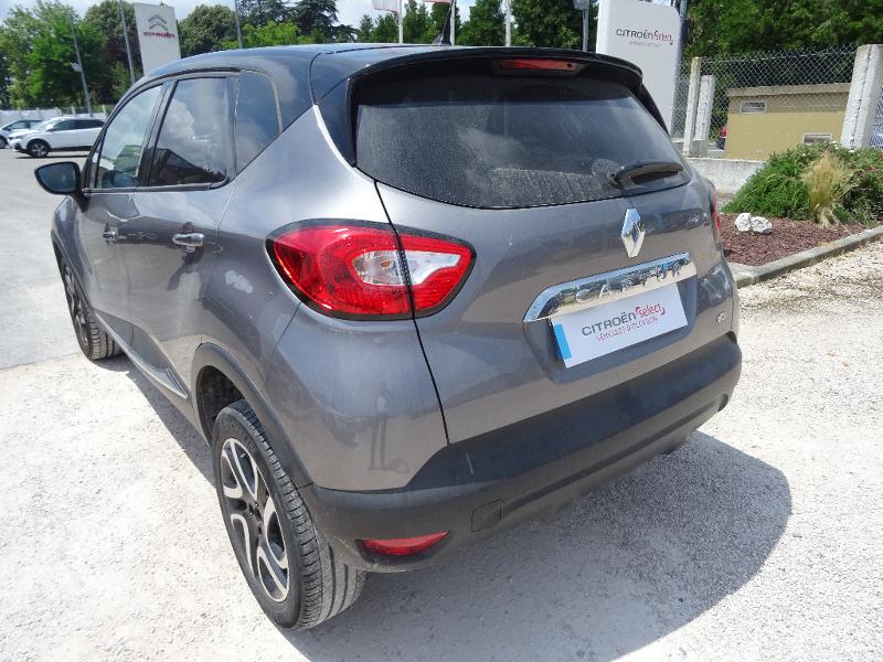 RENAULT Captur 1.5 dCi 90ch Stop&Start energy Intens eco² Euro6 2016