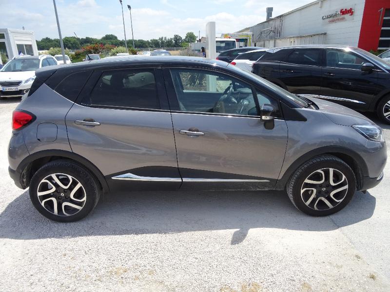 RENAULT Captur 1.5 dCi 90ch Stop&Start energy Intens eco² Euro6 2016