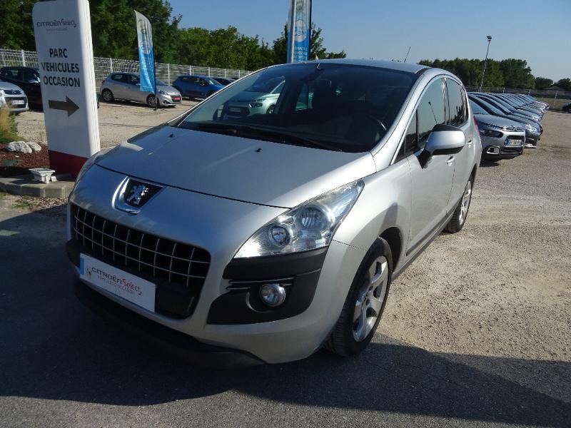 A vendre PEUGEOT 3008 d'occasion diesel à Roquettes proche Auterive dans le 31 Toulouse
