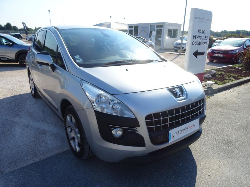 A vendre PEUGEOT 3008 d'occasion diesel à Roquettes proche Auterive dans le 31 Toulouse