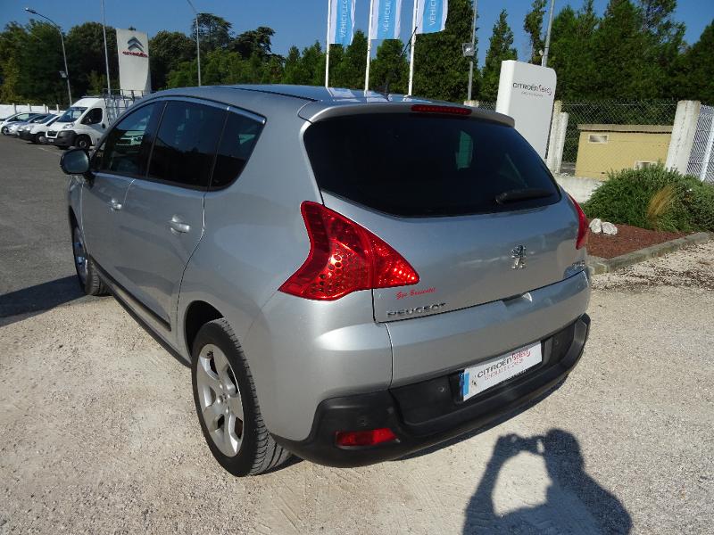 A vendre PEUGEOT 3008 d'occasion diesel à Roquettes proche Auterive dans le 31 Toulouse
