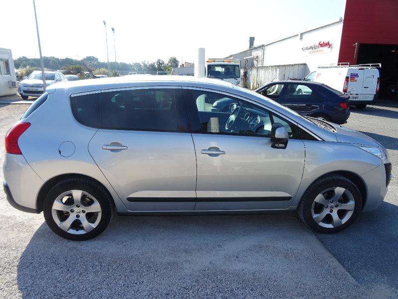 A vendre PEUGEOT 3008 d'occasion diesel à Roquettes proche Auterive dans le 31 Toulouse