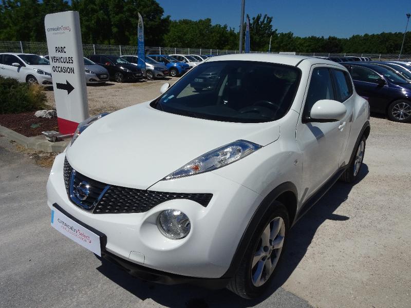 NISSAN Juke 1.5 dCi 110ch FAP Acenta