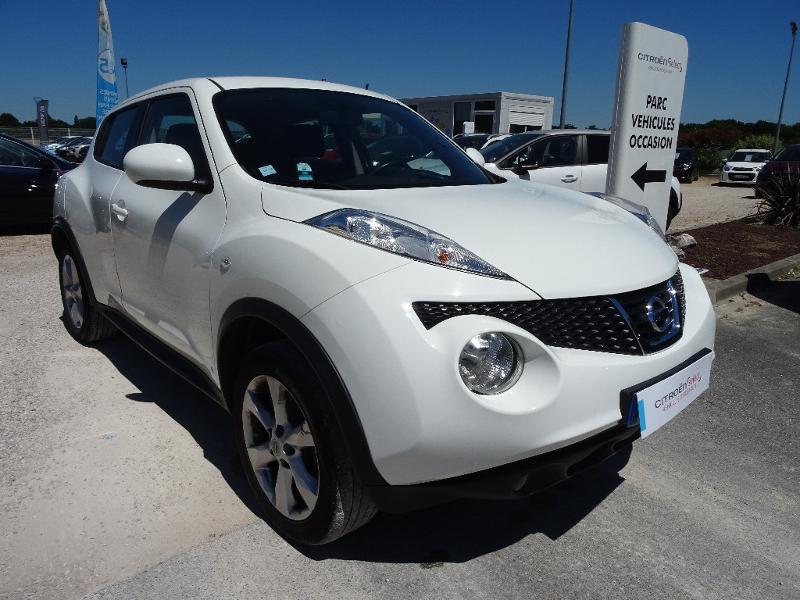 NISSAN Juke 1.5 dCi 110ch FAP Acenta
