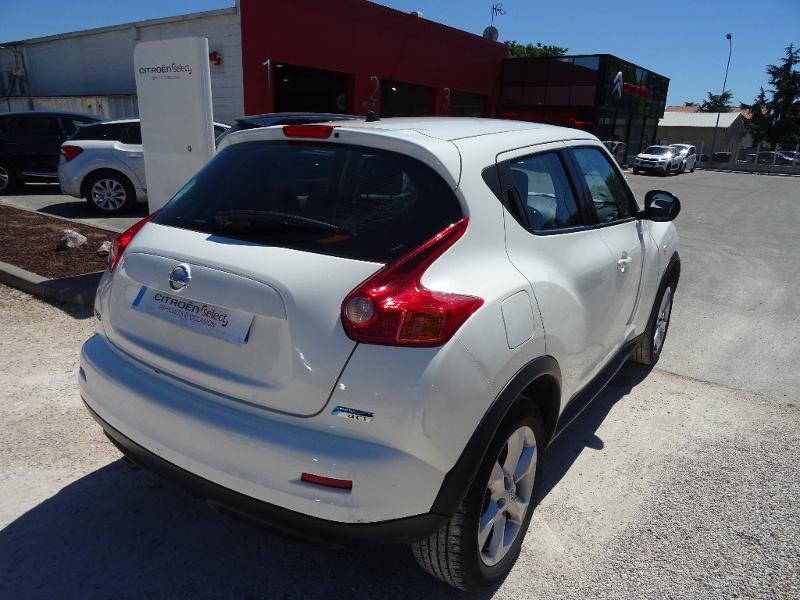 NISSAN Juke 1.5 dCi 110ch FAP Acenta