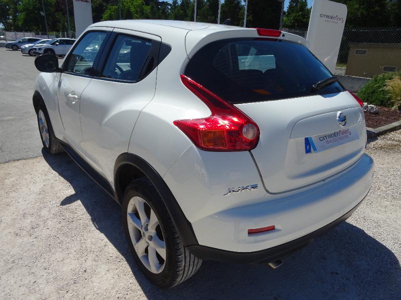 NISSAN Juke 1.5 dCi 110ch FAP Acenta