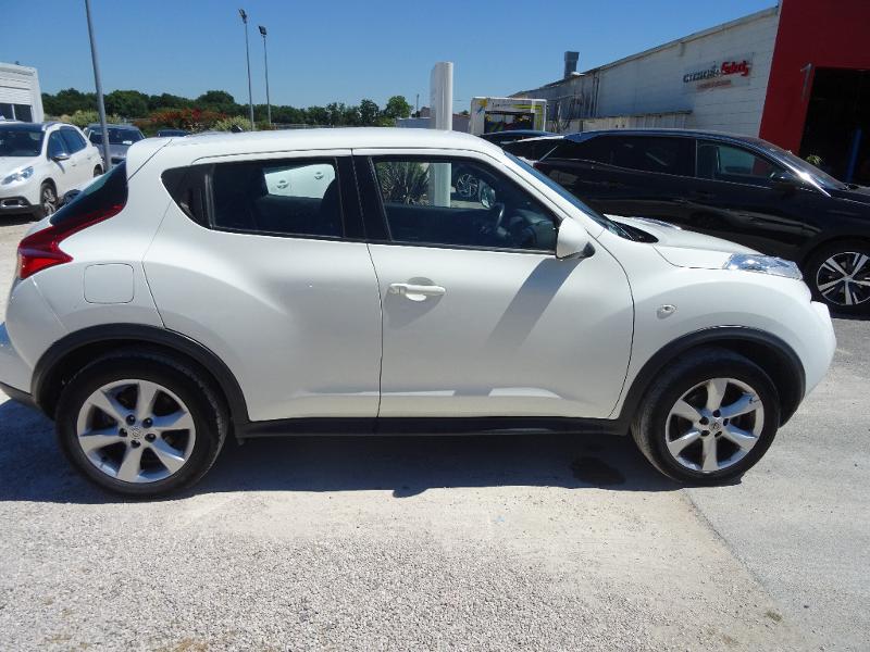 NISSAN Juke 1.5 dCi 110ch FAP Acenta