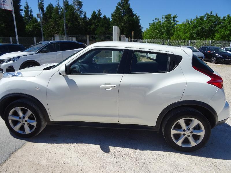 NISSAN Juke 1.5 dCi 110ch FAP Acenta
