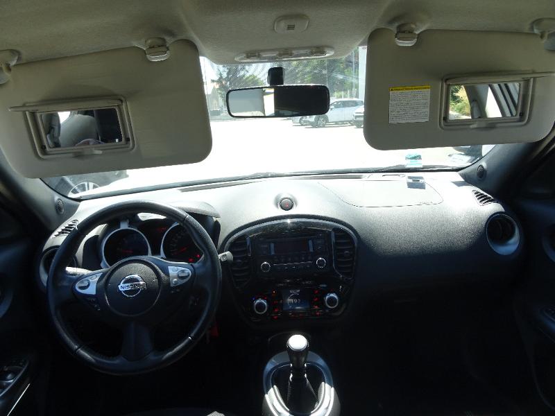 NISSAN Juke 1.5 dCi 110ch FAP Acenta