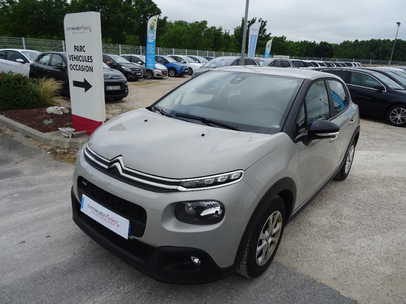 CITROEN C3 PureTech 68ch Feel