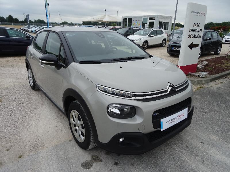 CITROEN C3 PureTech 68ch Feel