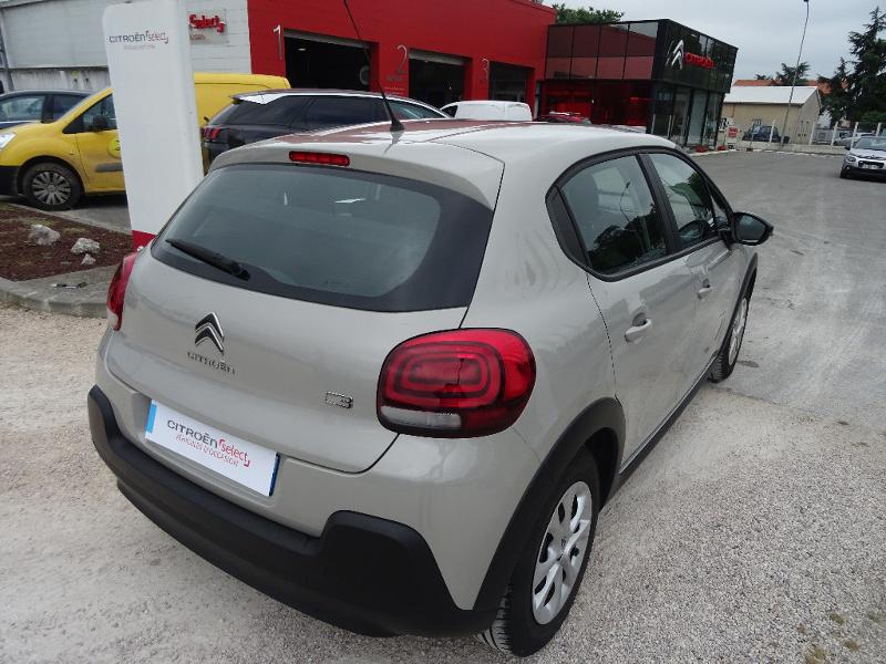 CITROEN C3 PureTech 68ch Feel