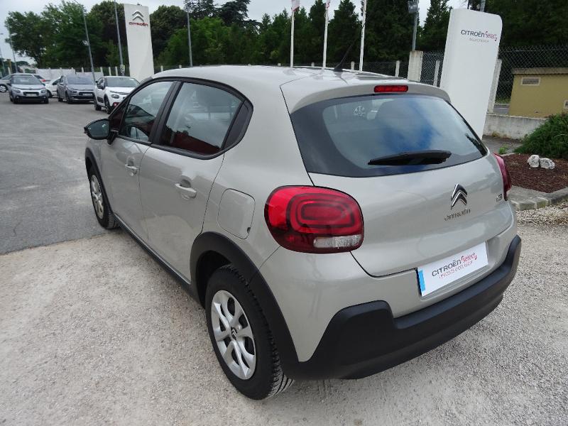 CITROEN C3 PureTech 68ch Feel