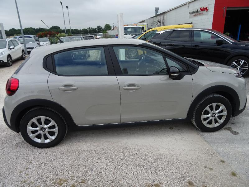 CITROEN C3 PureTech 68ch Feel