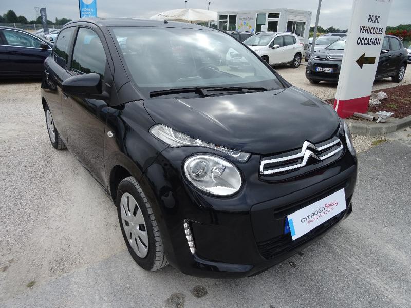CITROEN C1 VTi 68 Feel 5p