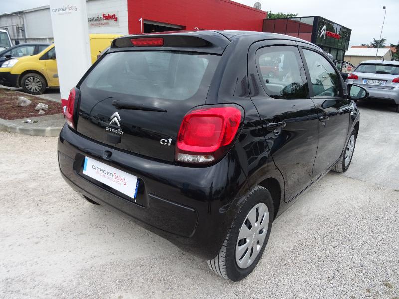 CITROEN C1 VTi 68 Feel 5p