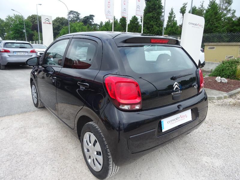 CITROEN C1 VTi 68 Feel 5p