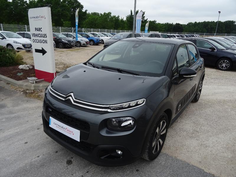 CITROEN C3 PureTech 82ch Shine